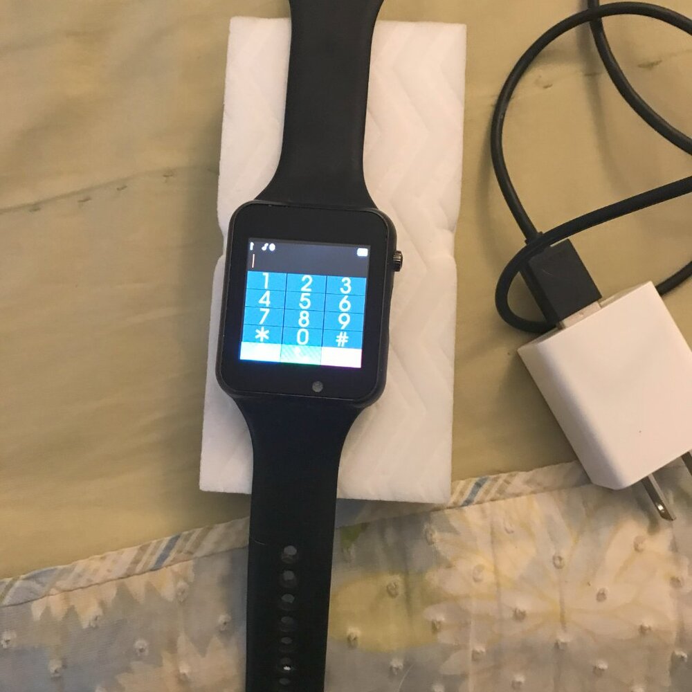 Android/Iso Smart Bluetooth Watch - image 4